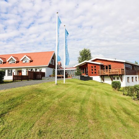 Fosshotel Hekla Olafsvellir Eksteriør bilde