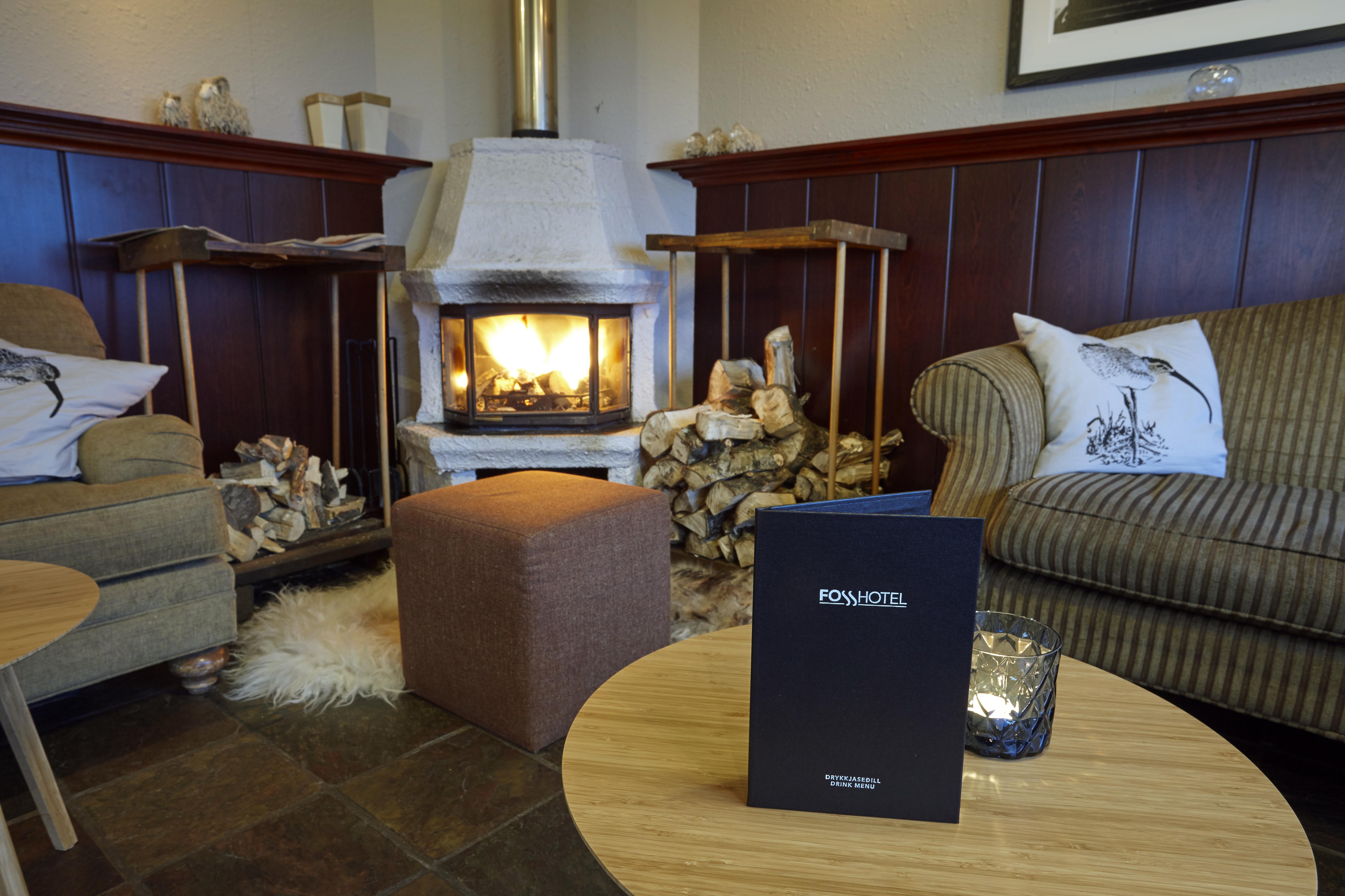 Fosshotel Hekla Olafsvellir Eksteriør bilde