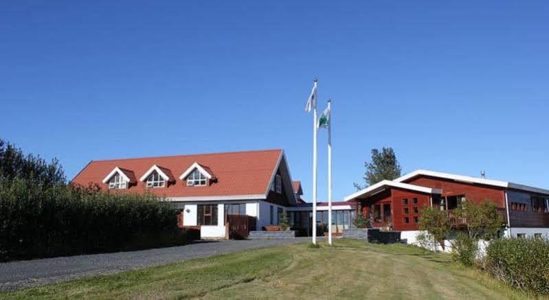 Fosshotel Hekla Olafsvellir Eksteriør bilde
