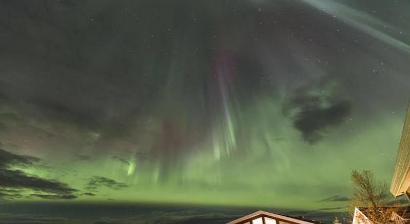 Fosshotel Hekla Olafsvellir Eksteriør bilde