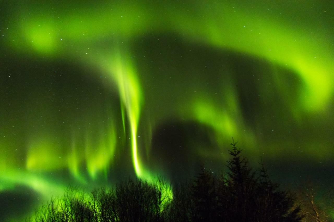 Fosshotel Hekla Olafsvellir Eksteriør bilde